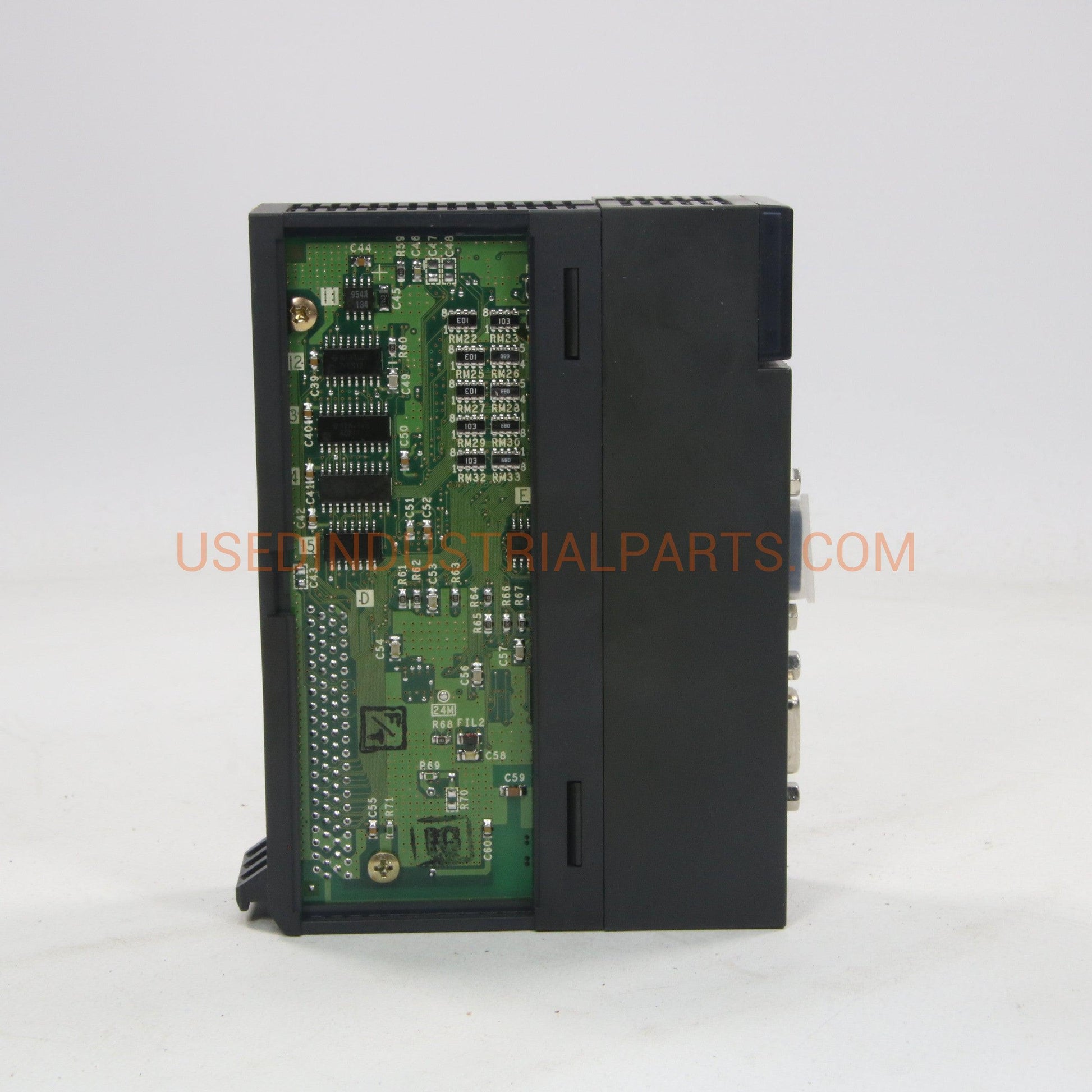 Mitsubishi Profibus I/F Unit A1SJ71PB92D-Profibus I/F Unit-AB-06-04-Used Industrial Parts