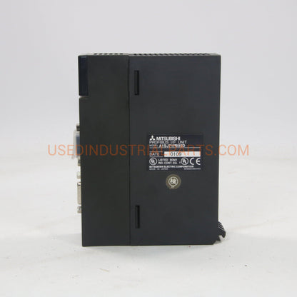 Mitsubishi Profibus I/F Unit A1SJ71PB92D-Profibus I/F Unit-AB-06-04-Used Industrial Parts