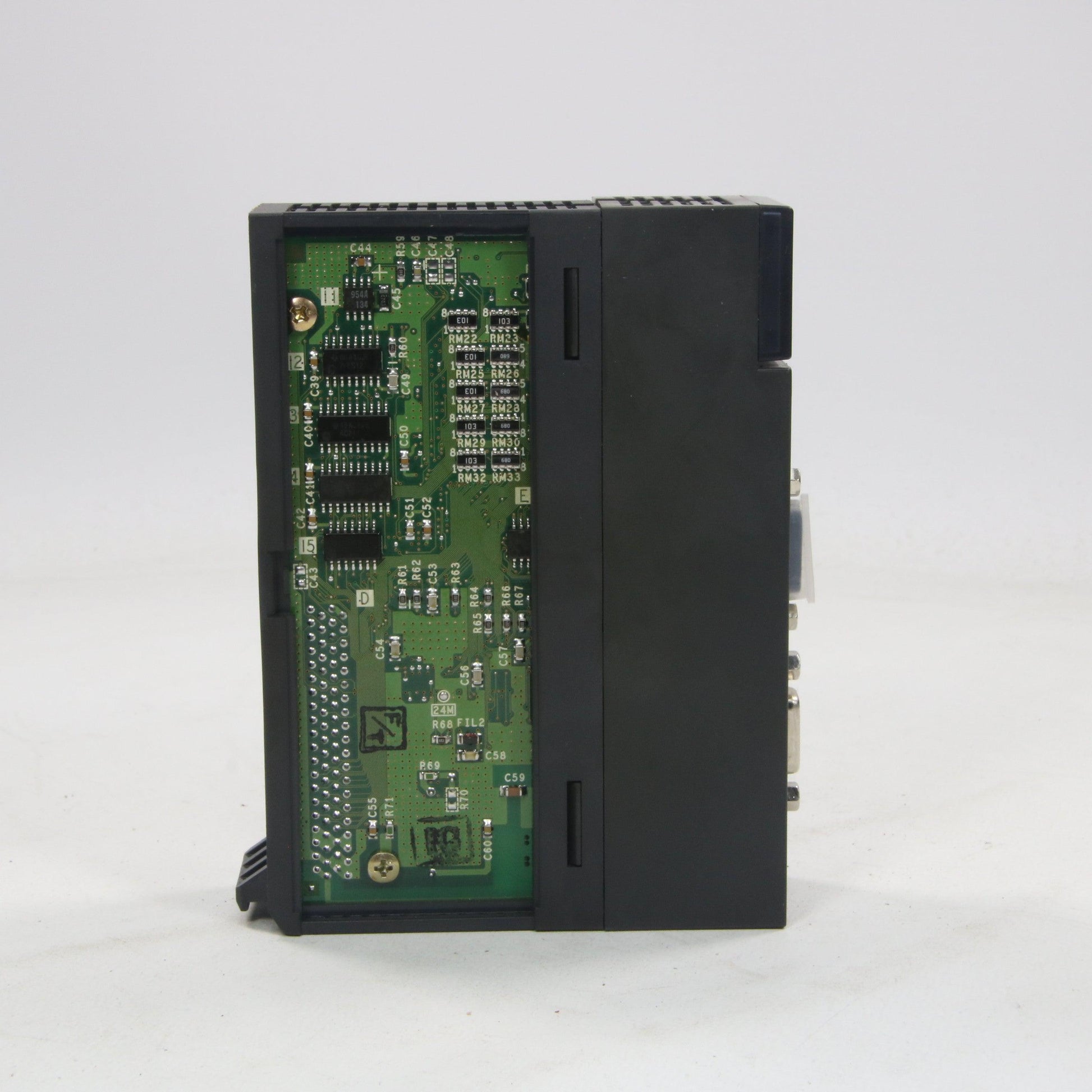 Mitsubishi Profibus I/F Unit A1SJ71PB92D-Profibus I/F Unit-Used Industrial Parts