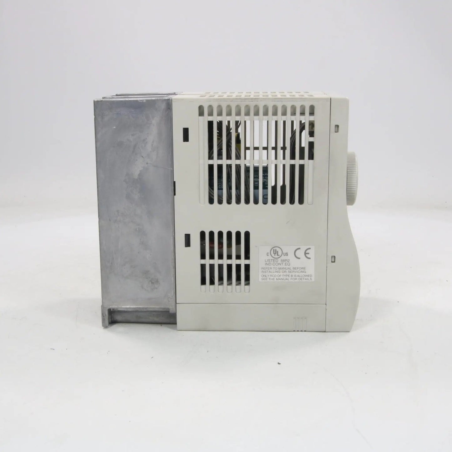 Mitsubishi S500 Inverter FR-S520SE-0. 4K-EC-Inverter-Used Industrial Parts