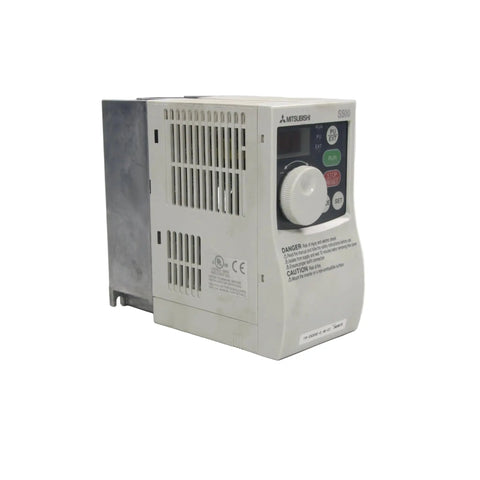 Mitsubishi S500 Inverter FR-S520SE-0. 4K-EC-Inverter-Used Industrial Parts