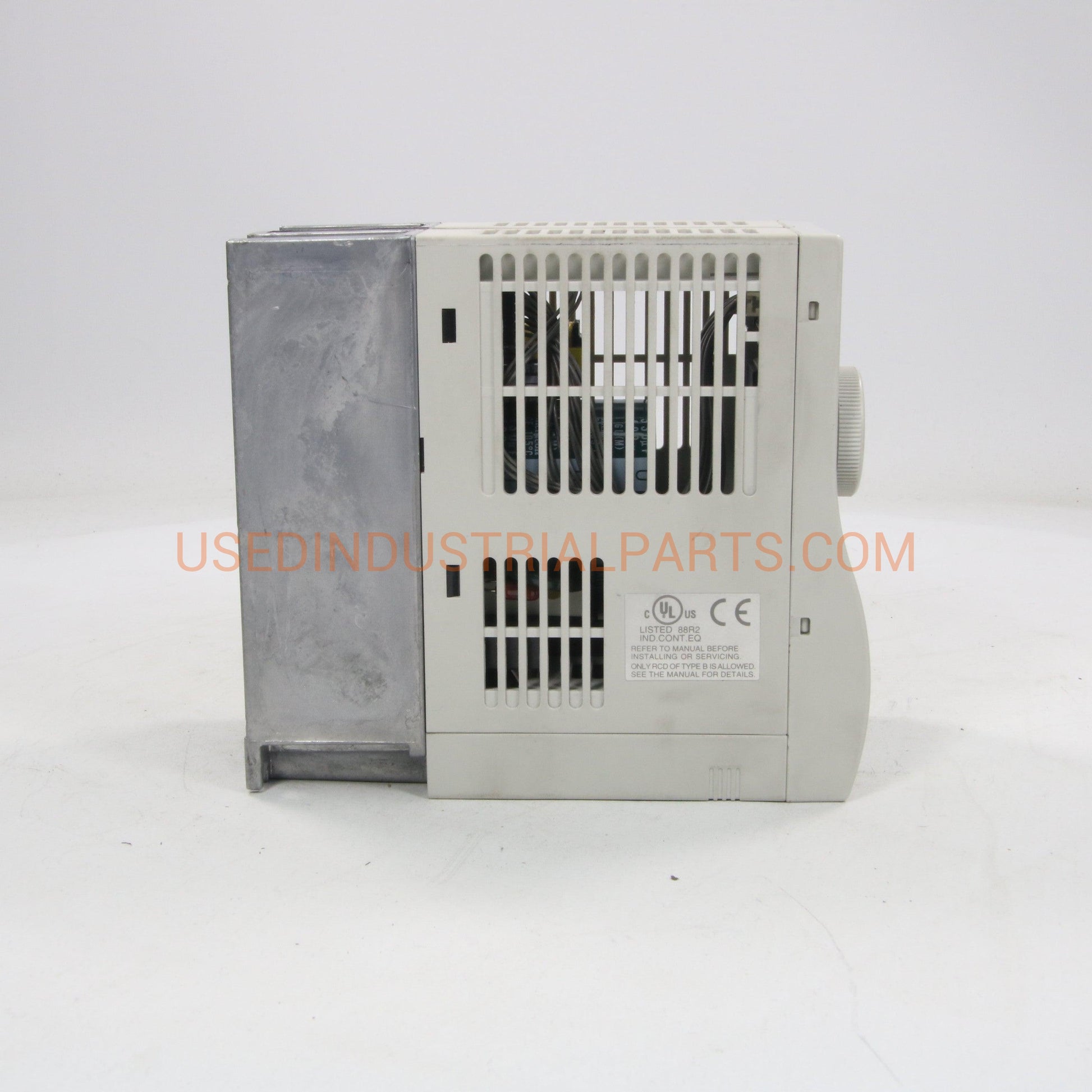 Mitsubishi S500 Inverter-Inverter-AB-05-05-Used Industrial Parts