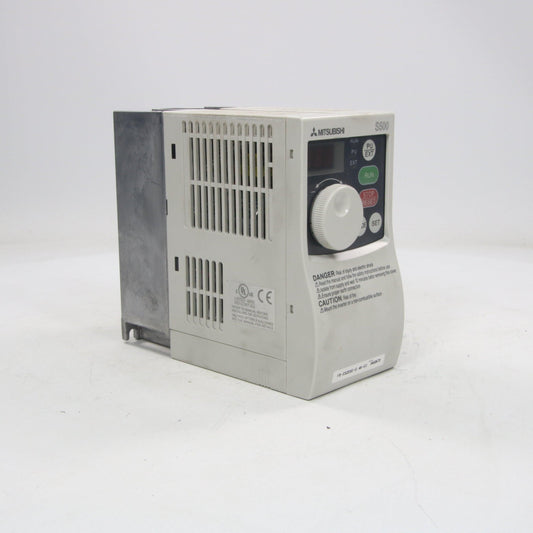 Mitsubishi S500 Inverter-Inverter-Used Industrial Parts