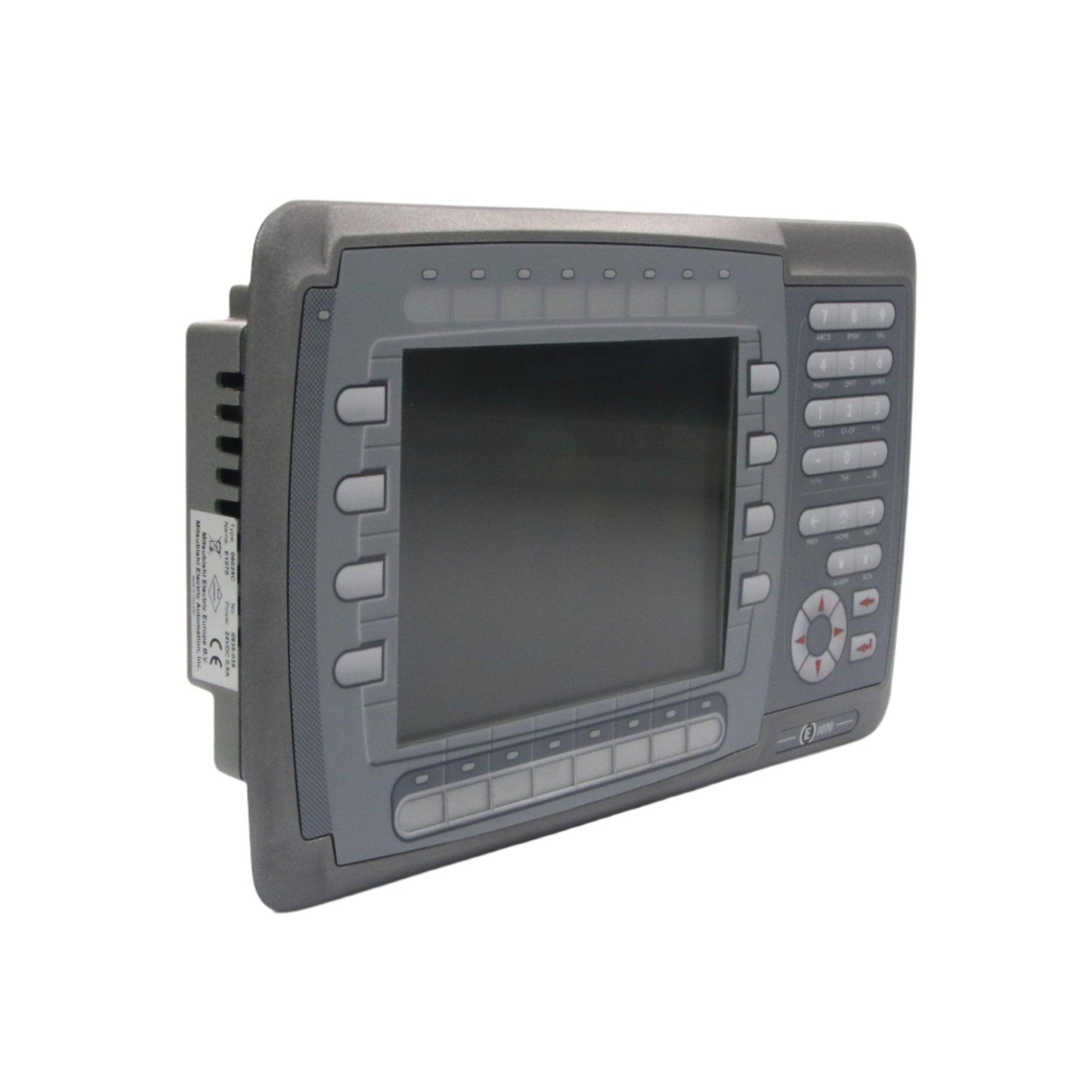 Mitsubishi/Beijer E1070 Operator Panel-Operator Panel-Used Industrial Parts