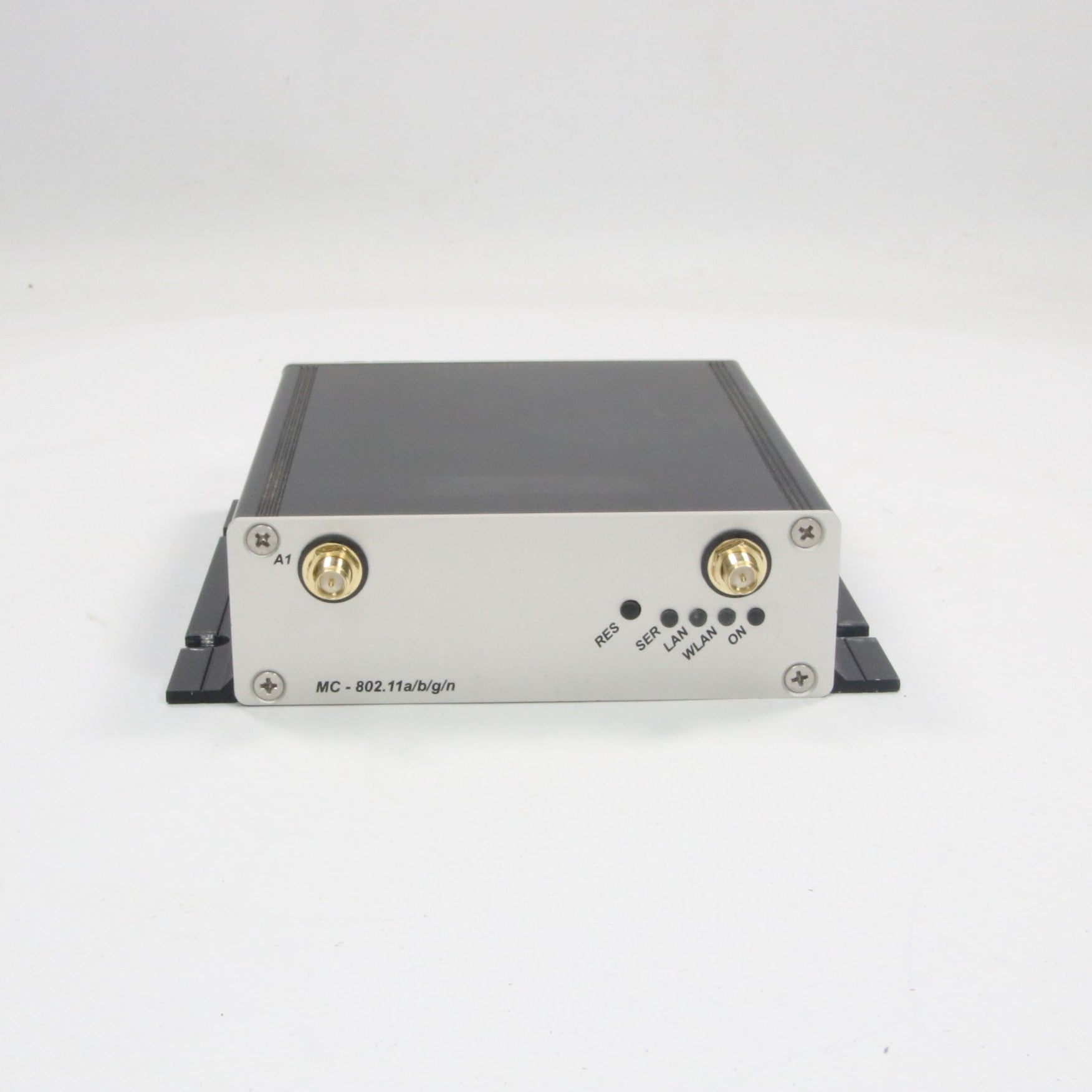 Modas MC4 802.11 WLAN Bridge and Serial Client Adapter-WLAN Bridge & Client Adapter-Used Industrial Parts