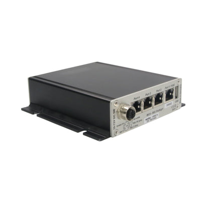 Modas MC4 802.11 WLAN Bridge and Serial Client Adapter-WLAN Bridge & Client Adapter-Used Industrial Parts