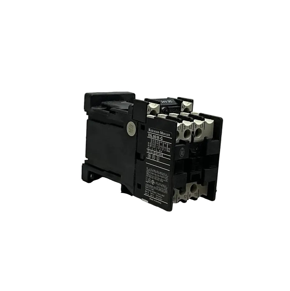 Moeller DIL00M-G Contactor Relay-Contactor Relay-01-AB-01-08-03-6152429835863-Used Industrial Parts
