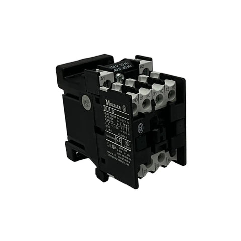 Moeller DILR22 Contactor Relay-Contactor Relay-01-AB-01-10-02-6152429776708-Used Industrial Parts