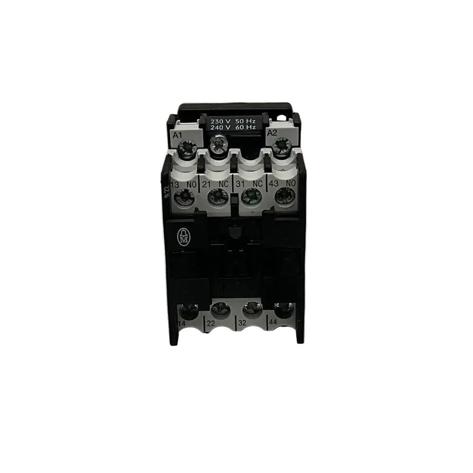 Moeller DILR22 Contactor Relay-Contactor Relay-Used Industrial Parts
