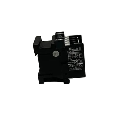 Moeller DILR22 Contactor Relay-Contactor Relay-Used Industrial Parts