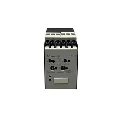 Moeller EMR4-I15-2-B Current Monitoring Relay-Current Monitoring Relay-Used Industrial Parts