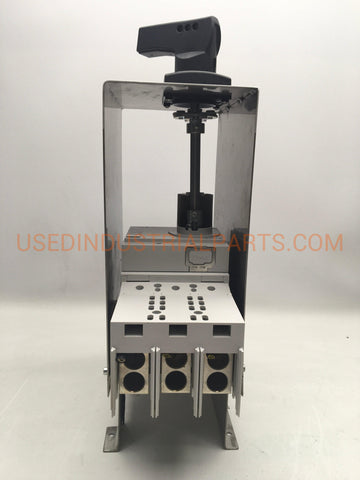 Moeller NZM 3 XDV Circuit Breaker-Circuit Breaker-AA-06-01-Used Industrial Parts