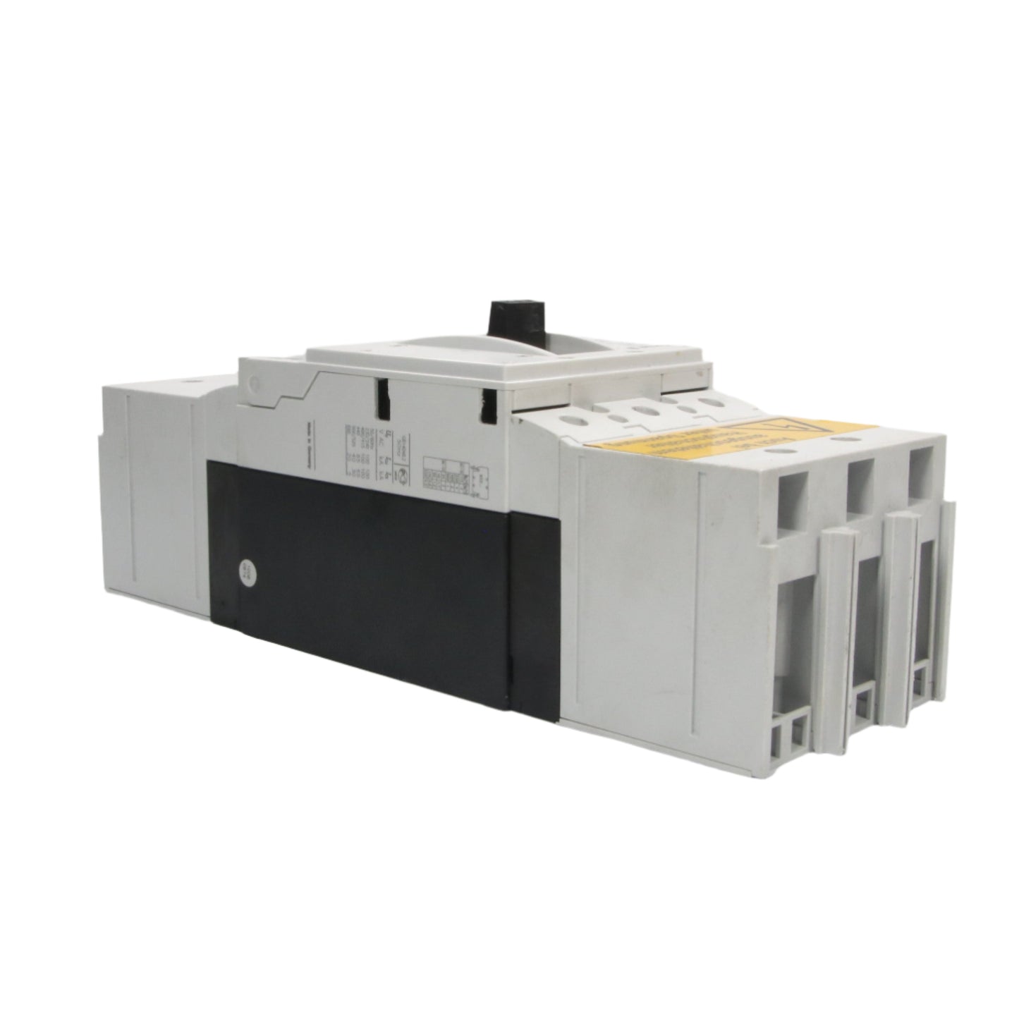 Moeller NZM H2 Circuit Breaker 100A-Circuit Breaker-CE-04-06-01-6152427162176-Used Industrial Parts