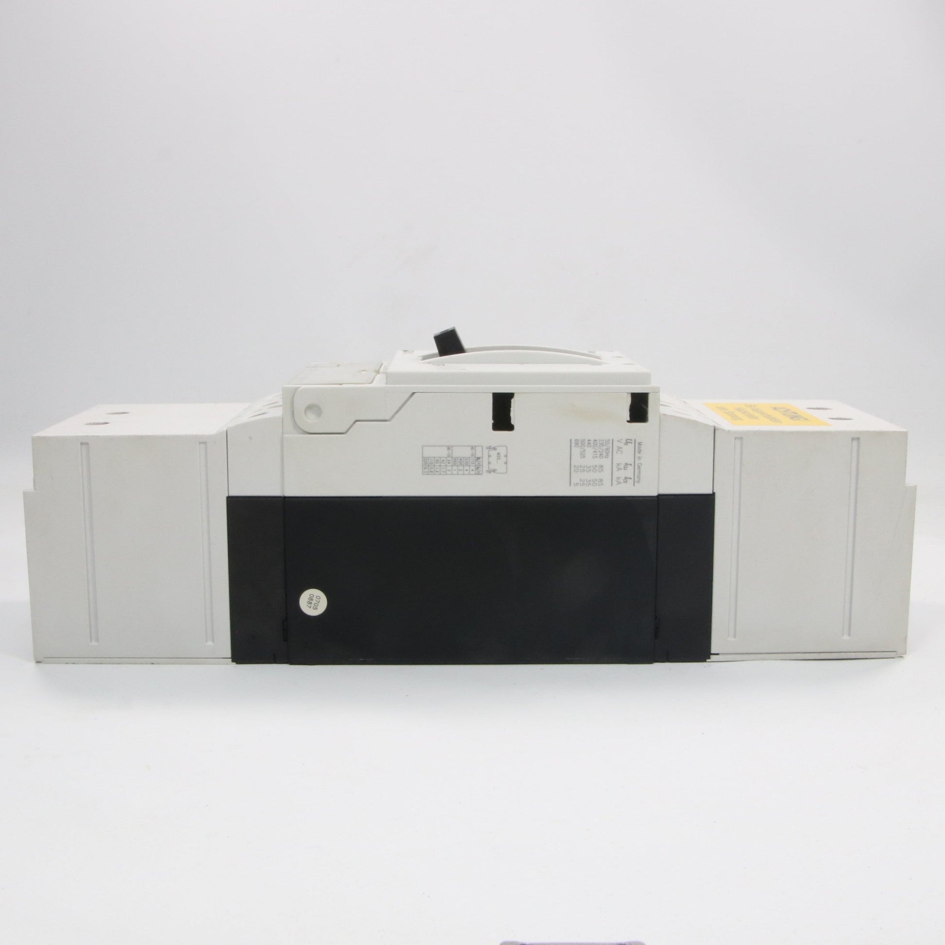 Moeller NZM N2 Circuit Breaker 250A-Circuit Breaker-Used Industrial Parts