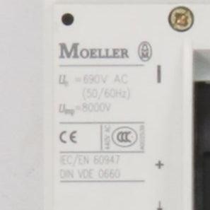 Moeller NZM N2 Circuit Breaker 250A-Circuit Breaker-Used Industrial Parts