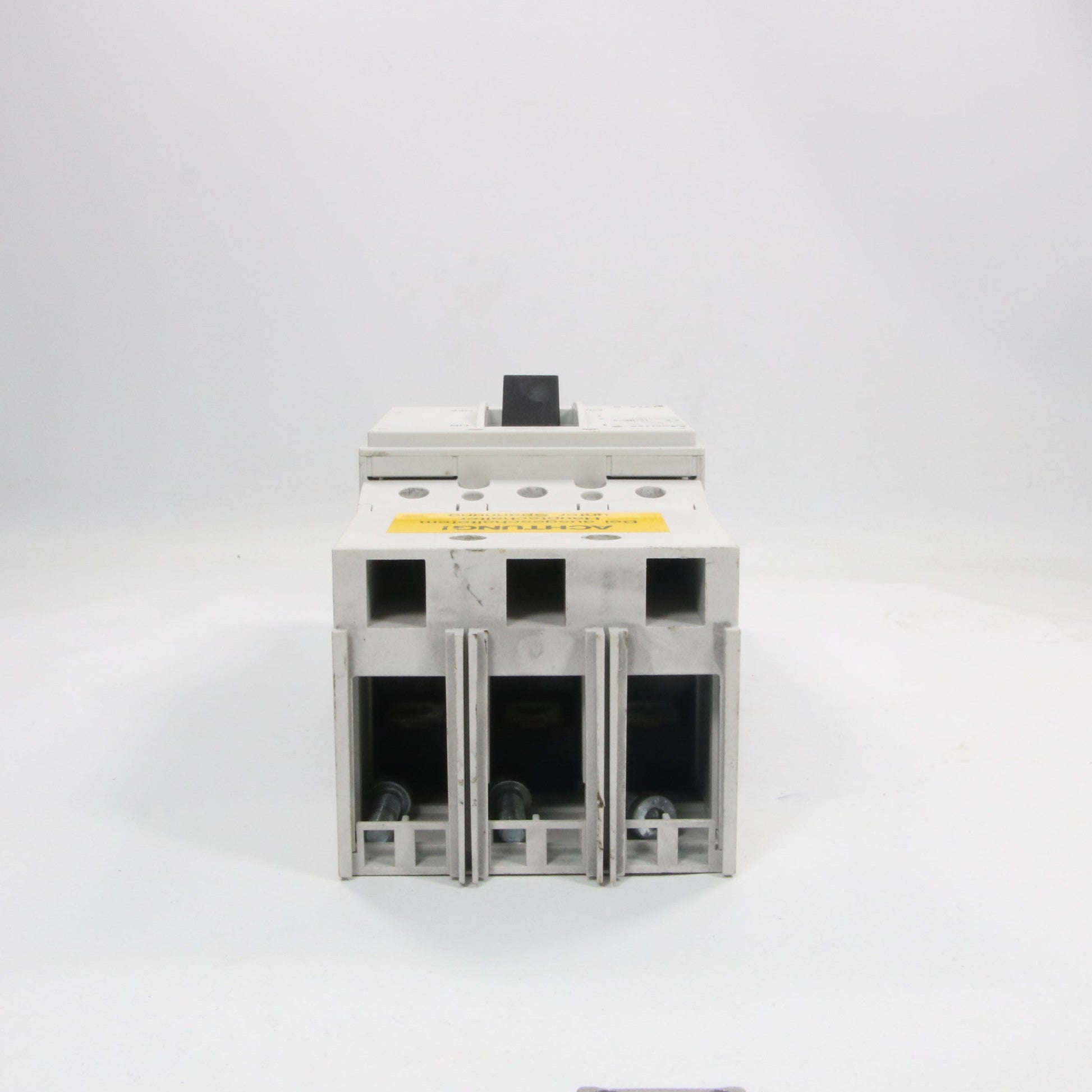 Moeller NZM N2 Circuit Breaker 250A-Circuit Breaker-Used Industrial Parts