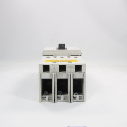 Moeller NZM N2 Circuit Breaker 250A-Circuit Breaker-Used Industrial Parts