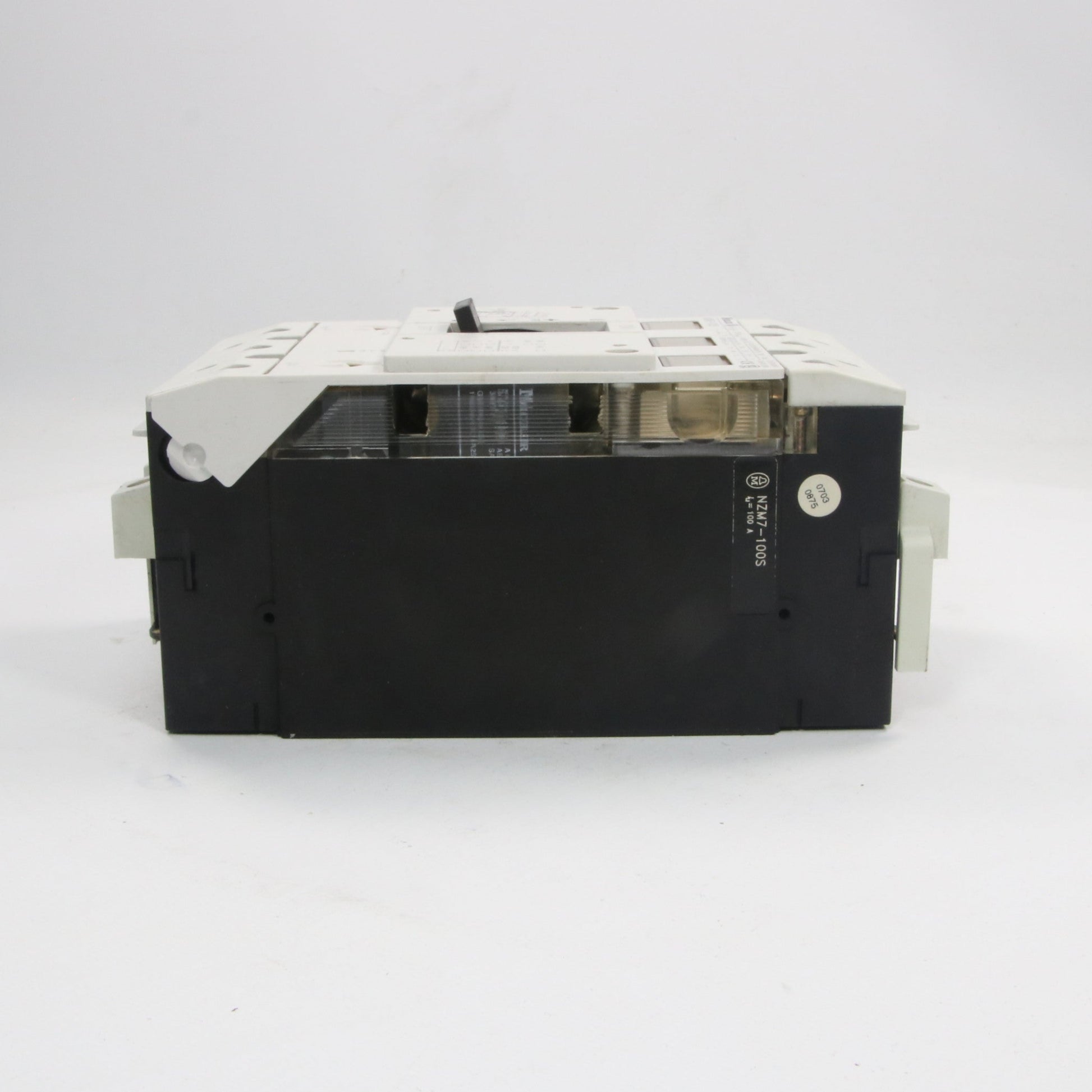 Moeller NZM7 100S Circuit Breaker-Circuit Breaker-Used Industrial Parts