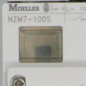 Moeller NZM7 100S Circuit Breaker-Circuit Breaker-Used Industrial Parts
