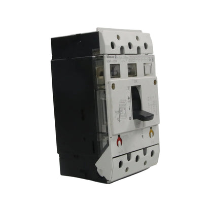 Moeller NZM7-125N Circuit Breaker-Circuit Breaker-CE-03-04-07-6152429555563-Used Industrial Parts