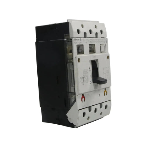 Moeller NZM7-125N Circuit Breaker-Circuit Breaker-CE-03-04-07-6152429555563-Used Industrial Parts
