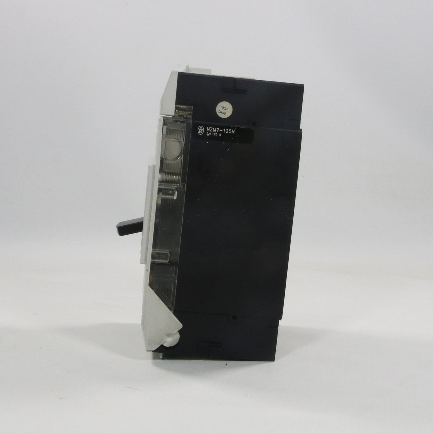Moeller NZM7-125N Circuit Breaker-Circuit Breaker-Used Industrial Parts