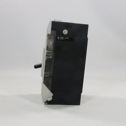 Moeller NZM7-125N Circuit Breaker-Circuit Breaker-Used Industrial Parts