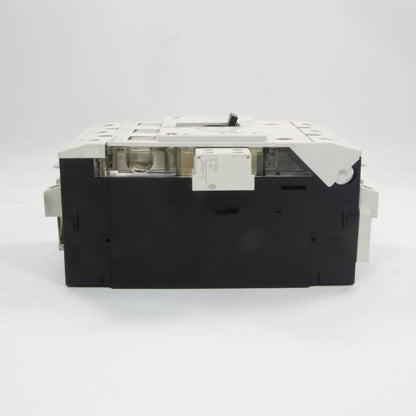 Moeller NZM7 160S Circuit Breaker-Circuit Breaker-Used Industrial Parts