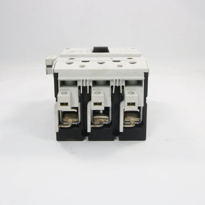 Moeller NZM7 160S Circuit Breaker-Circuit Breaker-Used Industrial Parts