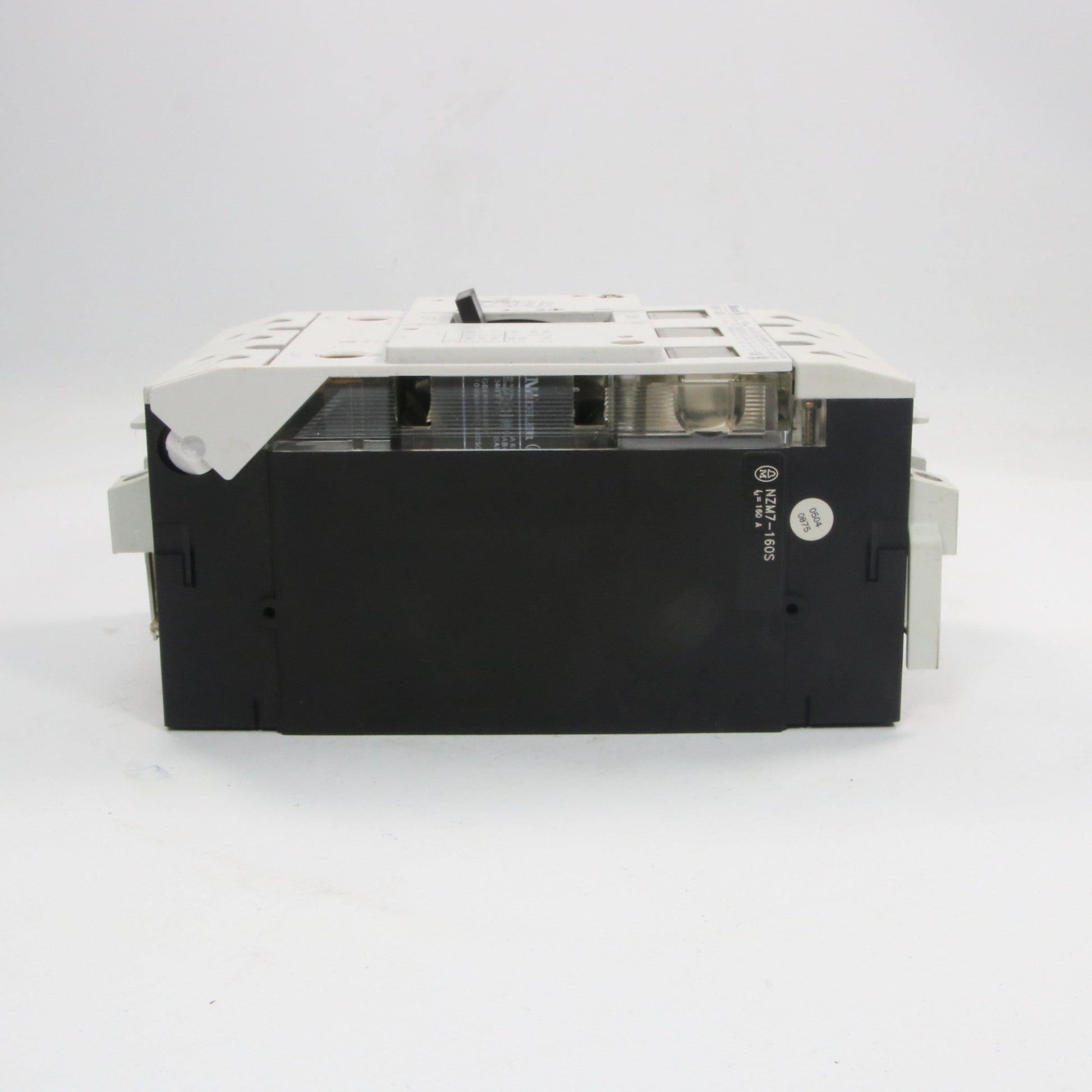 Moeller NZM7 160S Circuit Breaker-Circuit Breaker-Used Industrial Parts