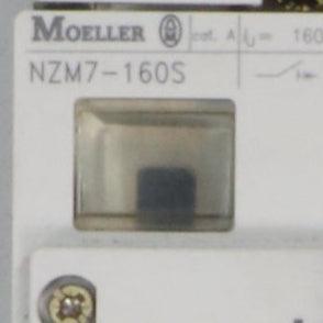 Moeller NZM7 160S Circuit Breaker-Circuit Breaker-Used Industrial Parts