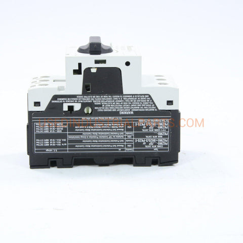 Image of Moeller PKZM0-0.63 Thermal Magnetic Circuit Breaker-Electric Components-AA-01-04-Used Industrial Parts