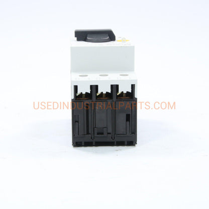 Moeller PKZM0-0.63 Thermal Magnetic Circuit Breaker-Electric Components-AA-01-04-Used Industrial Parts