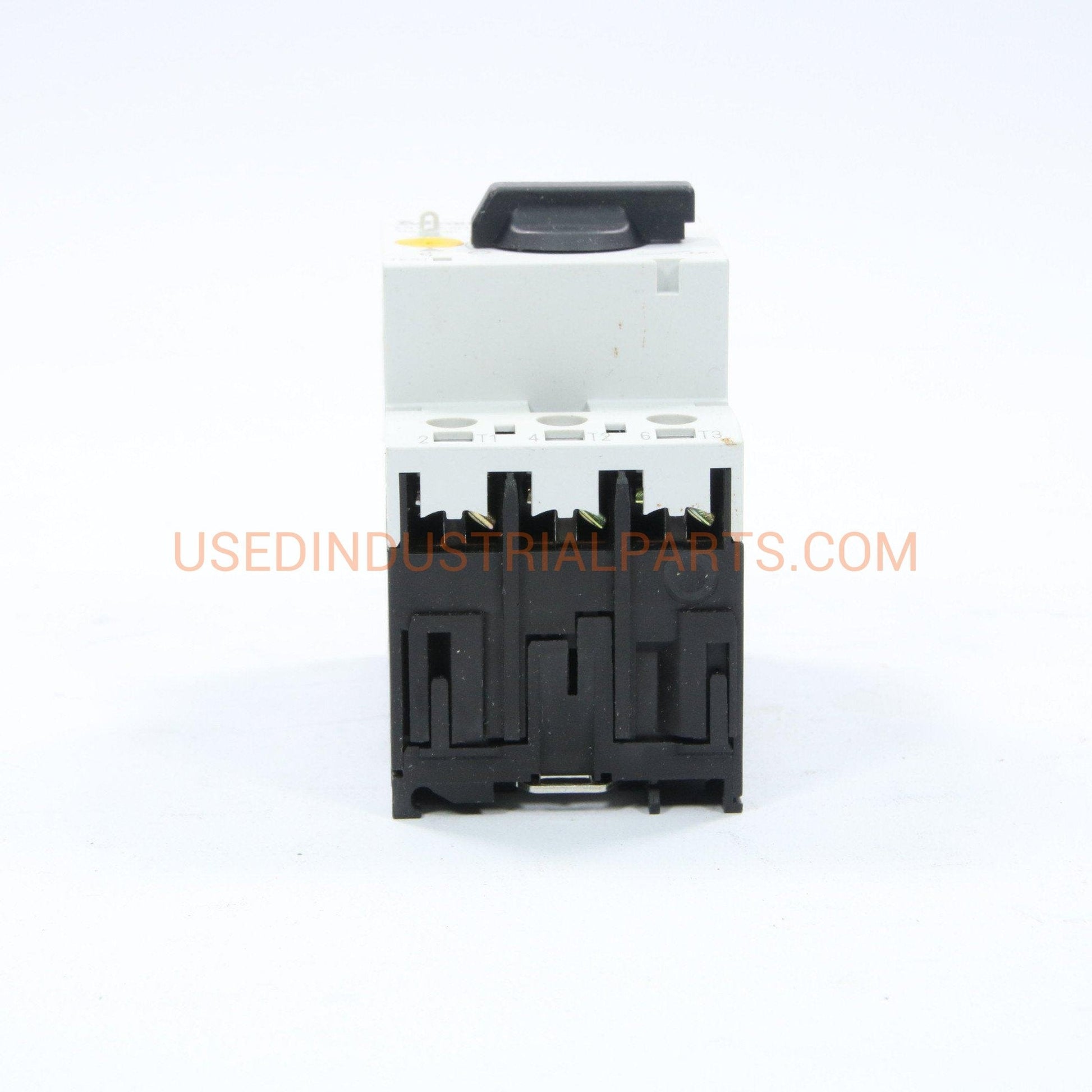 Moeller PKZM0-0.63 Thermal Magnetic Circuit Breaker-Electric Components-AA-01-04-Used Industrial Parts