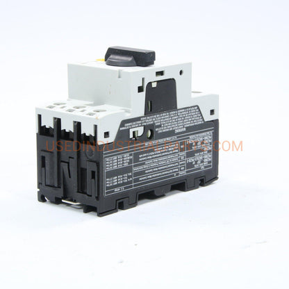 Moeller PKZM0-0.63 Thermal Magnetic Circuit Breaker-Electric Components-AA-01-04-Used Industrial Parts