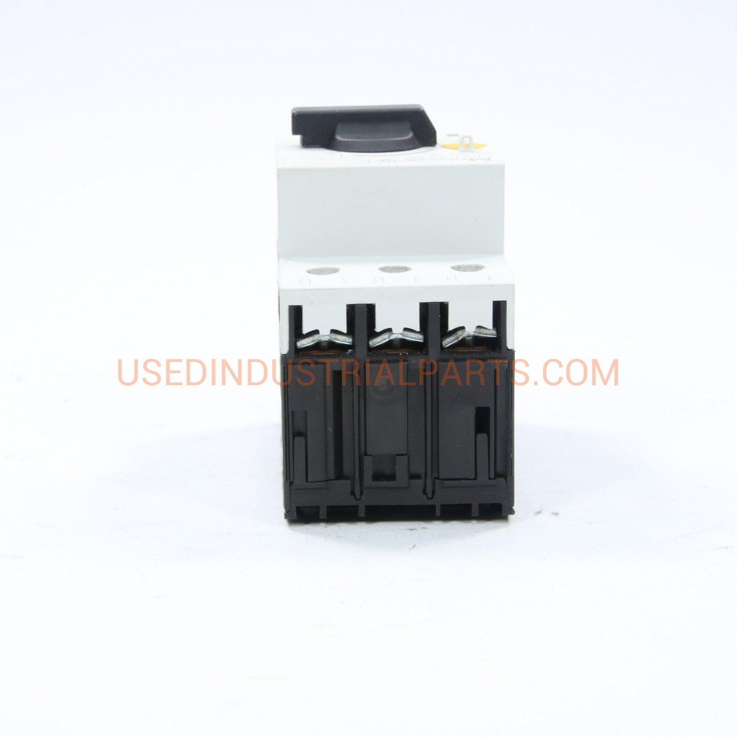 Moeller PKZM0-1.6 Thermal Magnetic Circuit Breaker-Electric Components-Used Industrial Parts