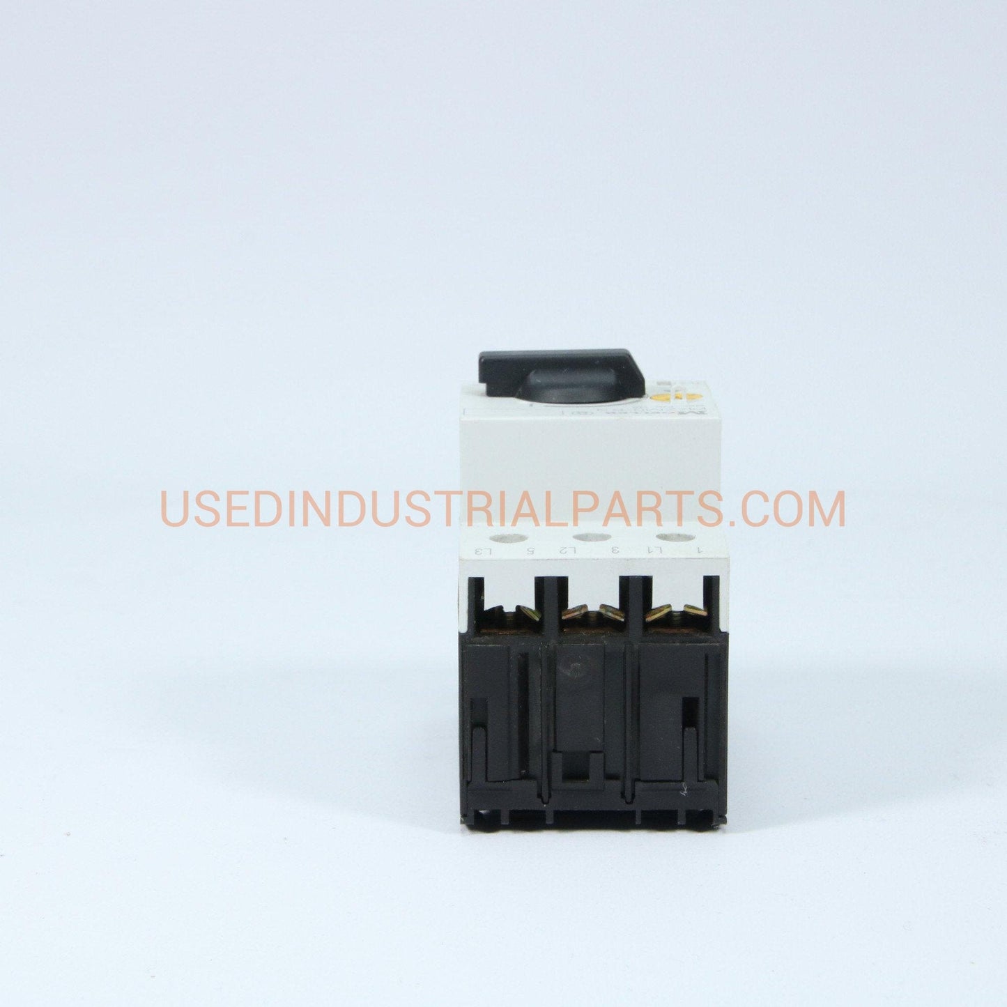 Moeller PKZM0-6.3 Thermal Magnetic Circuit Breaker-Electric Components-AA-01-04-Used Industrial Parts