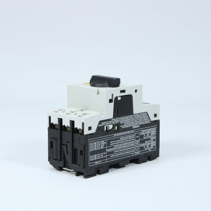 Moeller PKZM0-6.3 Thermal Magnetic Circuit Breaker-Electric Components-Used Industrial Parts