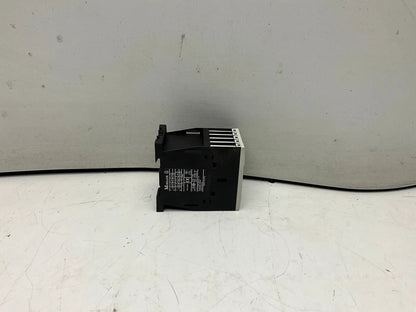 Moeller Xstart DILA-22 Contactor Relay-Contactor Relay-Used Industrial Parts