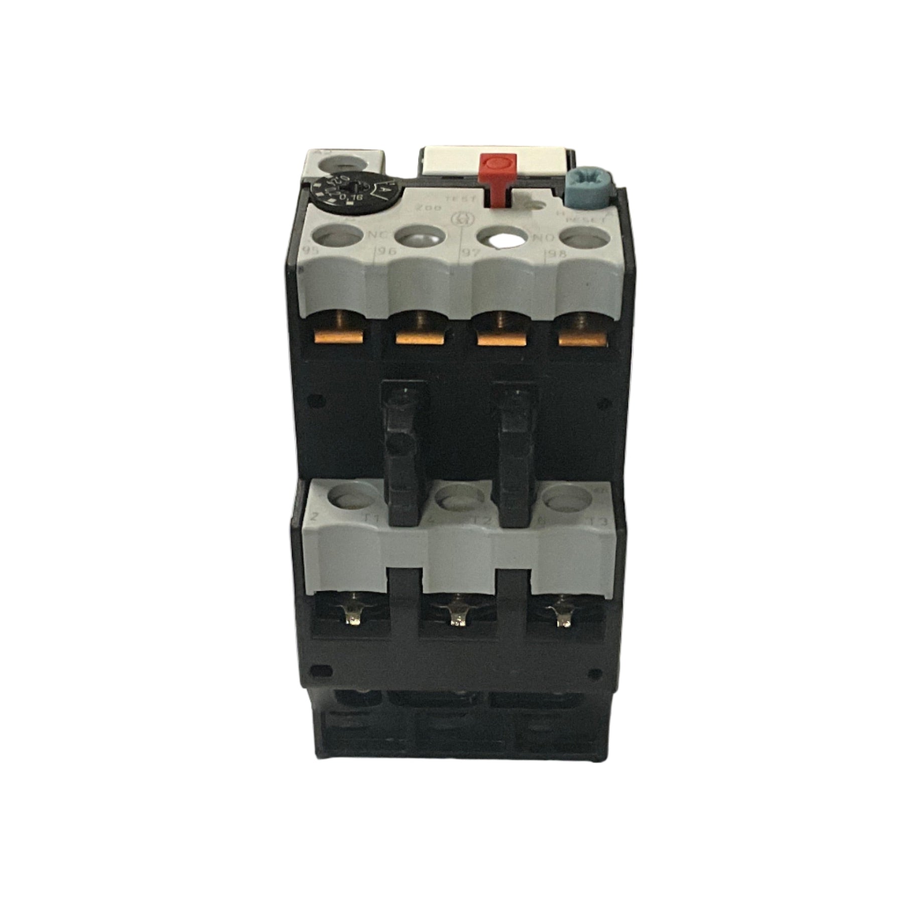 Moeller Z00-0,24 Motor Overload Relay-Motor Overload Relay-Used Industrial Parts