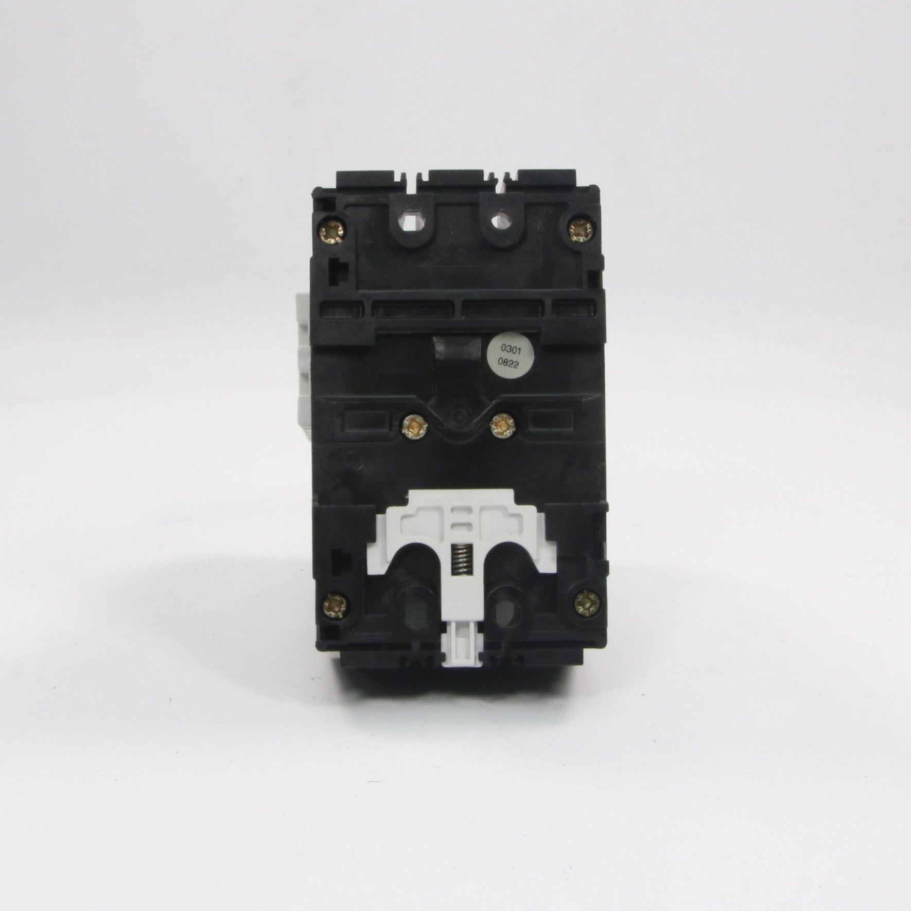 Moeller ZM 25 8 PKZ2 Motor Protector with Trip Block-Motor Protector-Used Industrial Parts