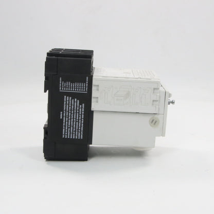 Moeller ZM 25 8 PKZ2 Motor Protector with Trip Block-Motor Protector-Used Industrial Parts