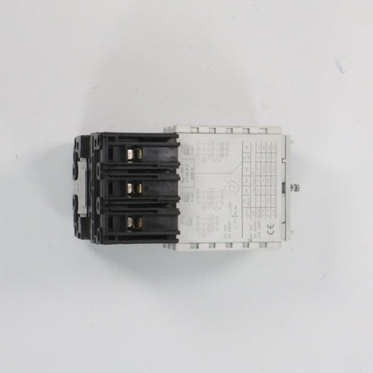 Moeller ZM 25 8 PKZ2 Motor Protector with Trip Block-Motor Protector-Used Industrial Parts