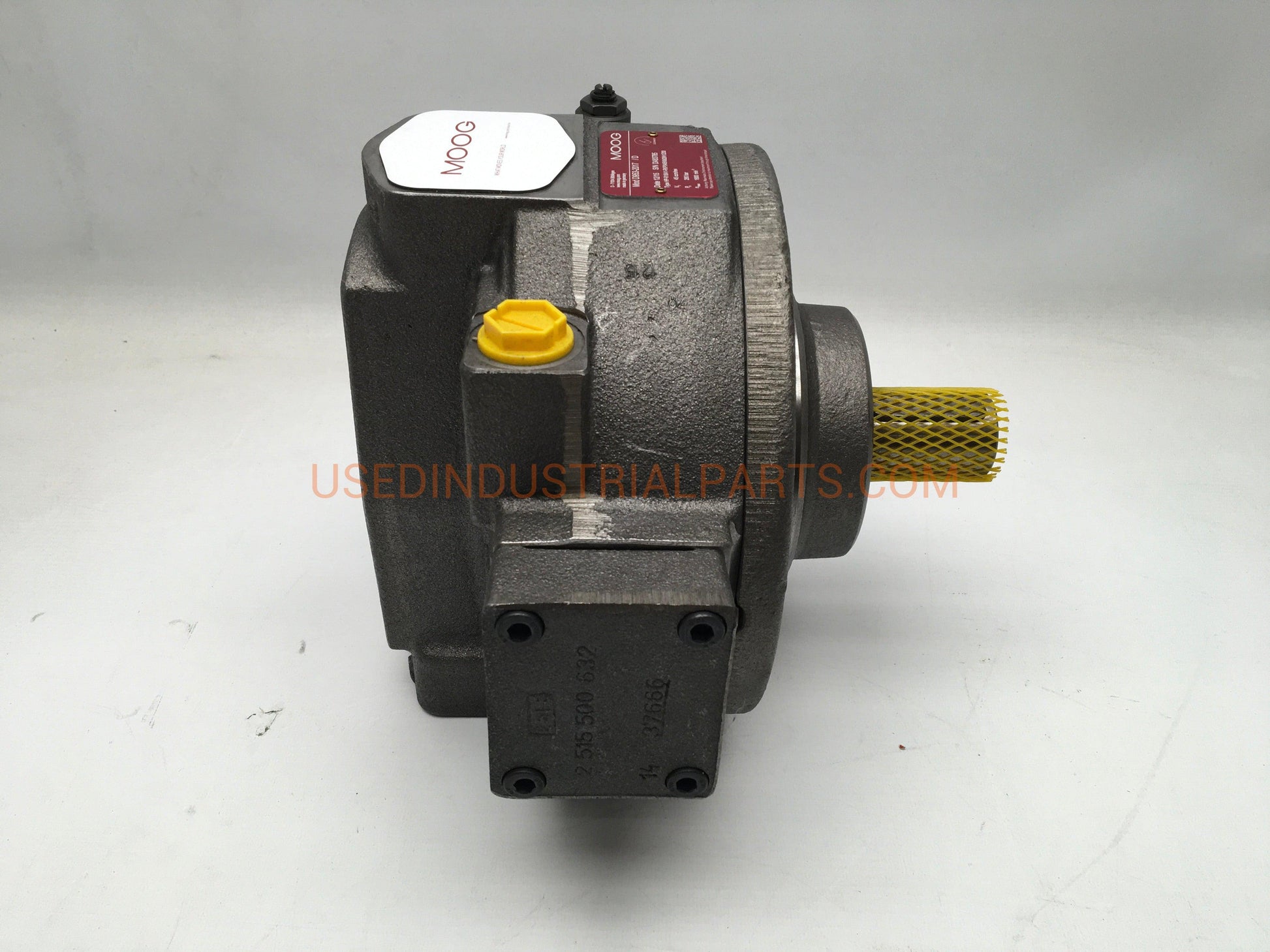 Moog Radial Piston Pump Mod D-953-2017/D-Radial Piston Pump-DB-03-01-Used Industrial Parts