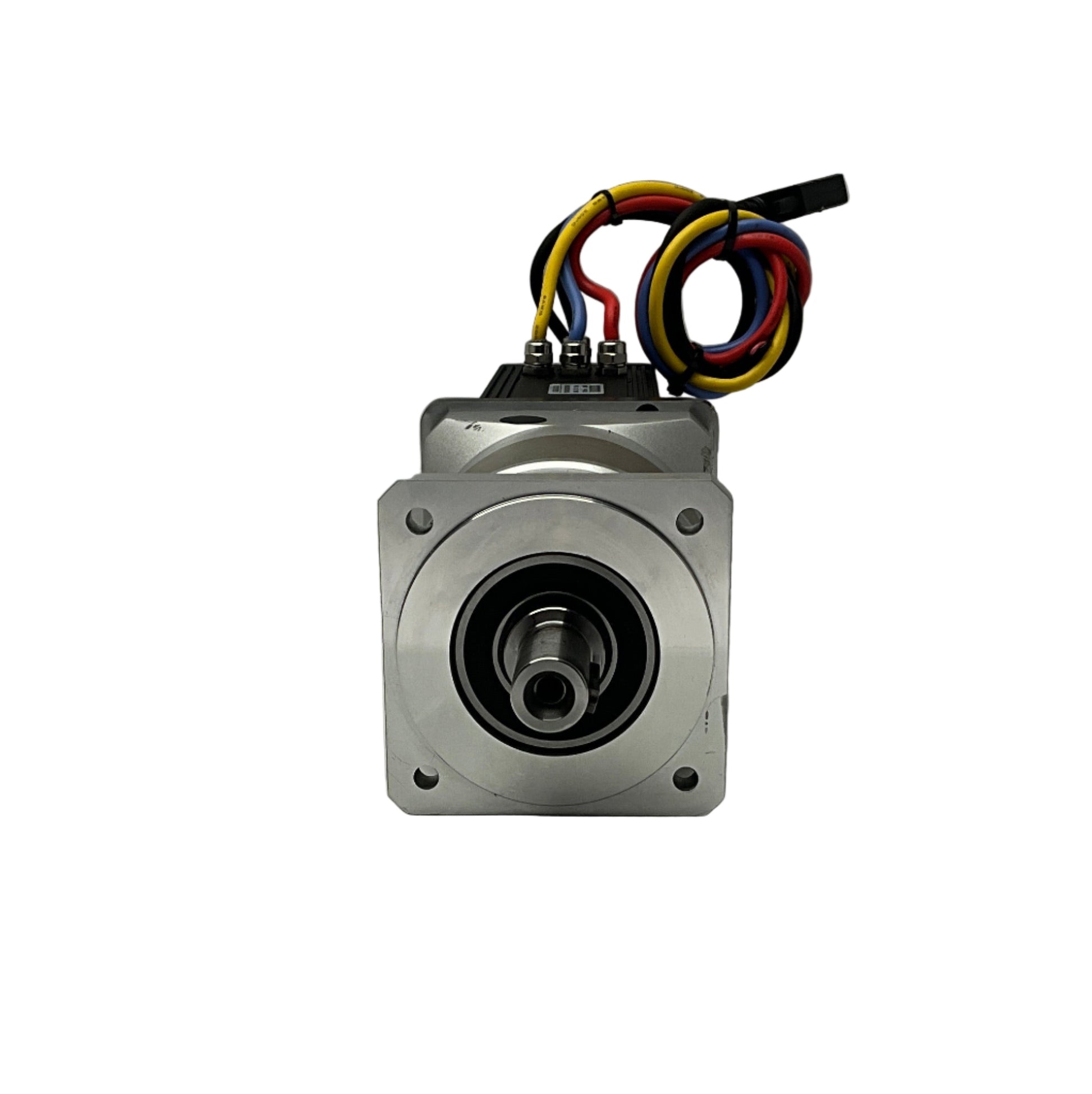 Moons 130SV04302-3000G-009 AC Servo Motor with Planetary Gear-AC Servo Motor with Planetary Gear-Used Industrial Parts