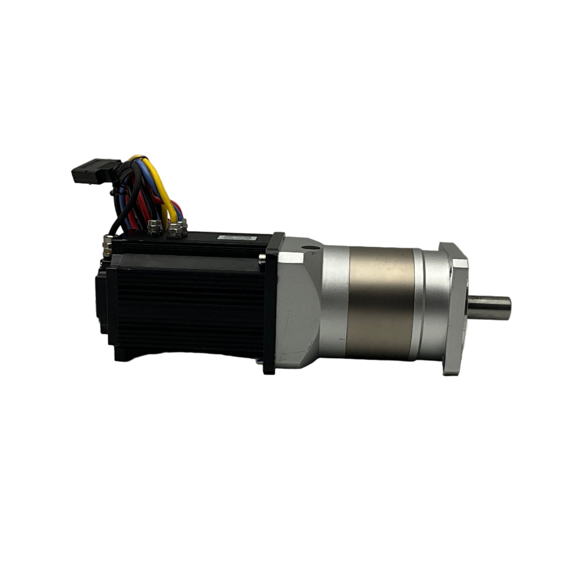 Moons 130SV04302-3000G-009 AC Servo Motor with Planetary Gear-AC Servo Motor with Planetary Gear-Used Industrial Parts