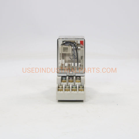 Image of Mors Smitt Relay D-Series 24VDC-Relay-AA-06-05-Used Industrial Parts