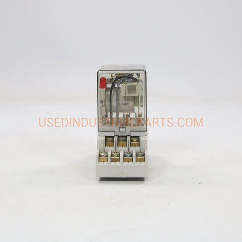 Image of Mors Smitt Relay D-Series 24VDC-Relay-AA-06-05-Used Industrial Parts