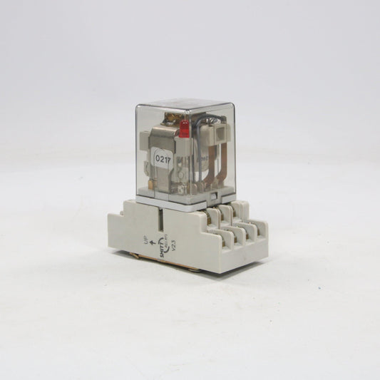 Mors Smitt Relay D-Series 24VDC-Relay-AA-06-05-Used Industrial Parts