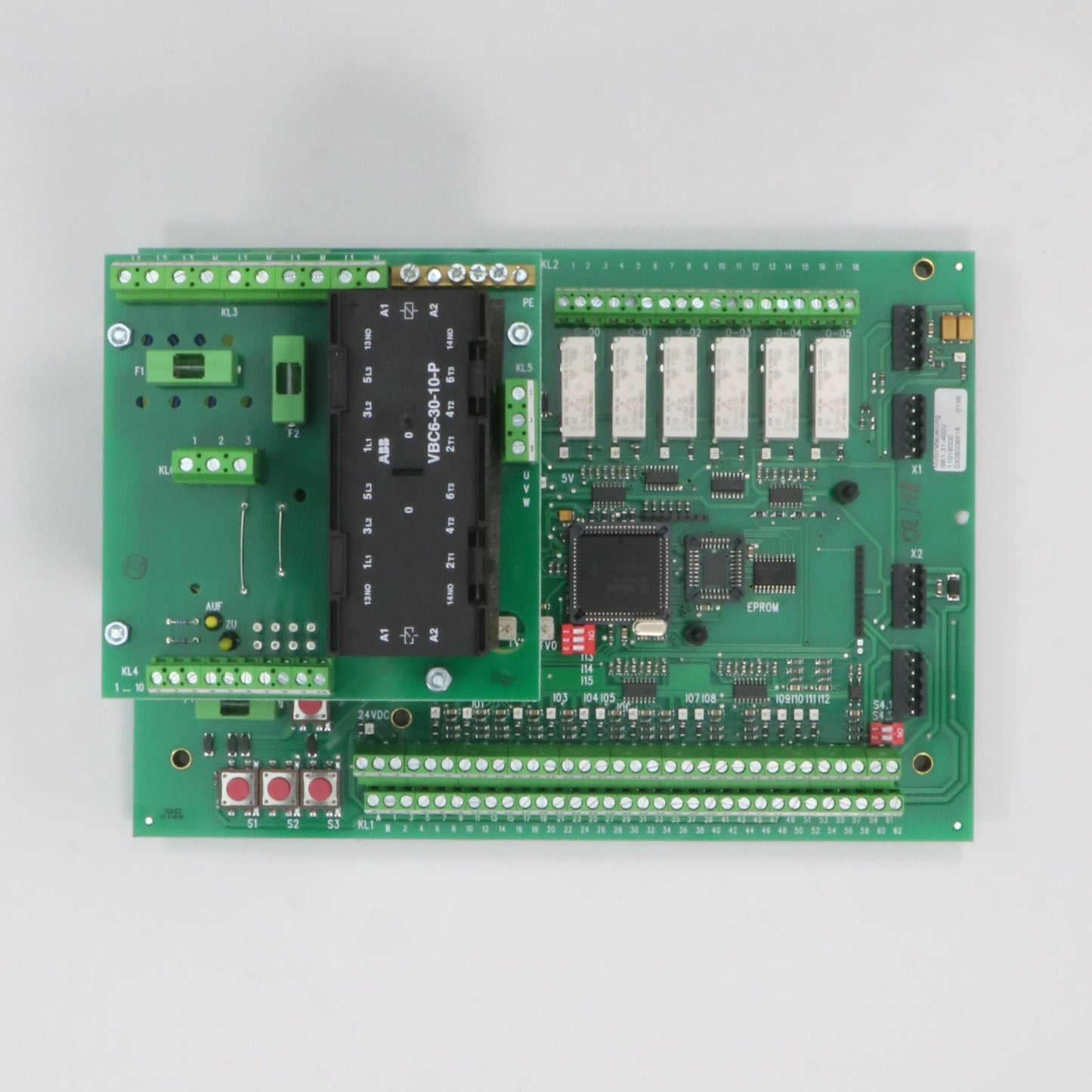 Motor Controller SE1.31 400V-Motor Controller-Used Industrial Parts